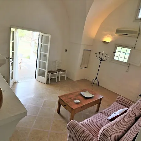 Residance Gallipula בית כפרי סאניקולה
