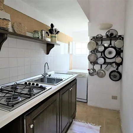 בית כפרי Residance Gallipula *