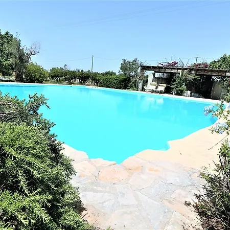 Residance Gallipula בית כפרי